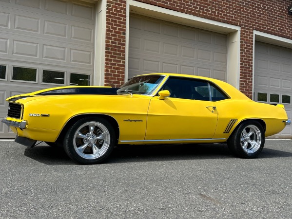 Used-1969-Chevrolet-Camaro-RS/SS-Resto-Mod