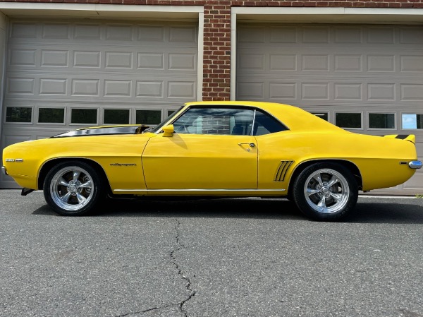 Used-1969-Chevrolet-Camaro-RS/SS-Resto-Mod