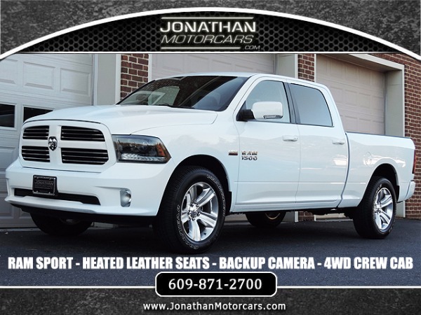 Used-2015-Ram-Ram-Pickup-1500-Sport