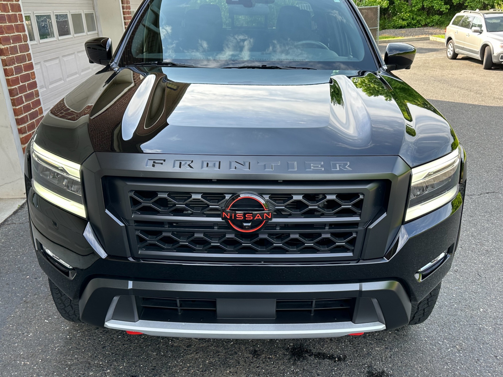 2023 Nissan Frontier PRO-4X Stock # 608434 for sale near Edgewater Park ...