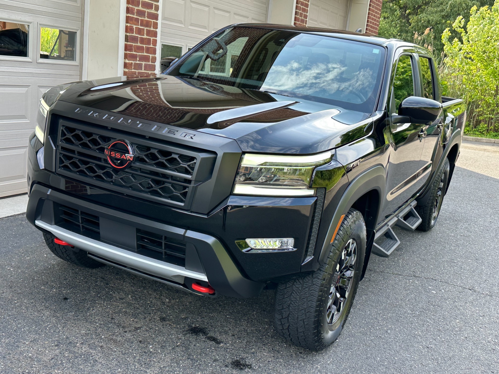 2023 Nissan Frontier PRO-4X Stock # 608434 for sale near Edgewater Park ...