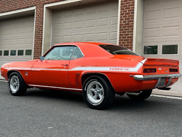 Used-1969-Chevrolet-Camaro-YENKO-/-SC-Tribute