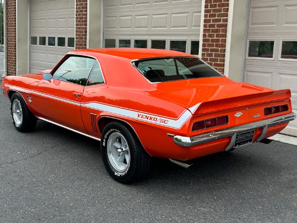 Used-1969-Chevrolet-Camaro-YENKO-/-SC-Tribute