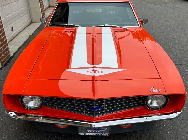 Used-1969-Chevrolet-Camaro-YENKO-/-SC-Tribute