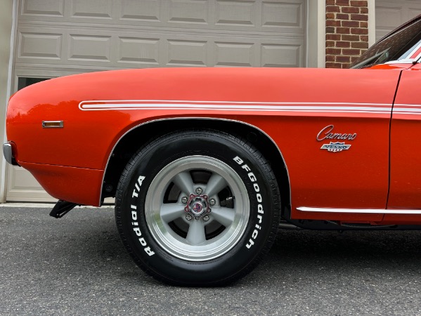 Used-1969-Chevrolet-Camaro-YENKO-/-SC-Tribute