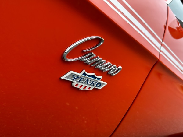 Used-1969-Chevrolet-Camaro-YENKO-/-SC-Tribute
