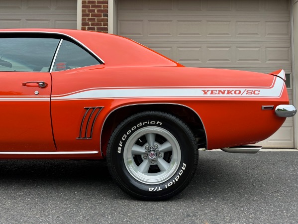 Used-1969-Chevrolet-Camaro-YENKO-/-SC-Tribute