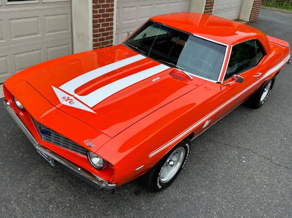 Used-1969-Chevrolet-Camaro-YENKO-/-SC-Tribute