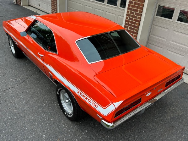 Used-1969-Chevrolet-Camaro-YENKO-/-SC-Tribute