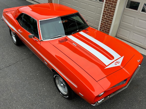 Used-1969-Chevrolet-Camaro-YENKO-/-SC-Tribute