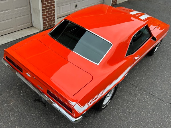 Used-1969-Chevrolet-Camaro-YENKO-/-SC-Tribute