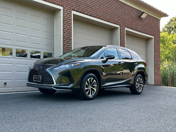 Used-2021-Lexus-RX-350-Premium