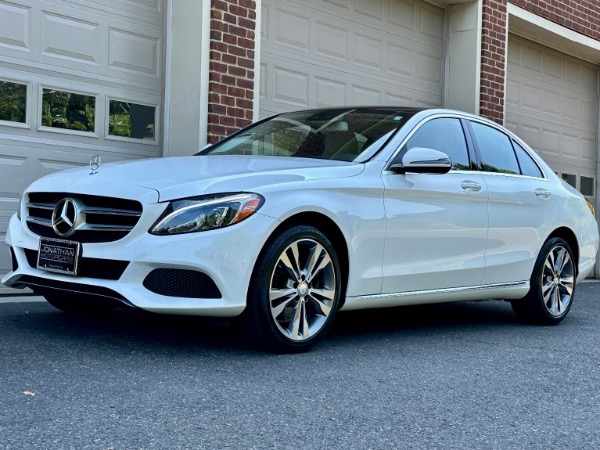 Used-2016-Mercedes-Benz-C-Class-C-300-4MATIC