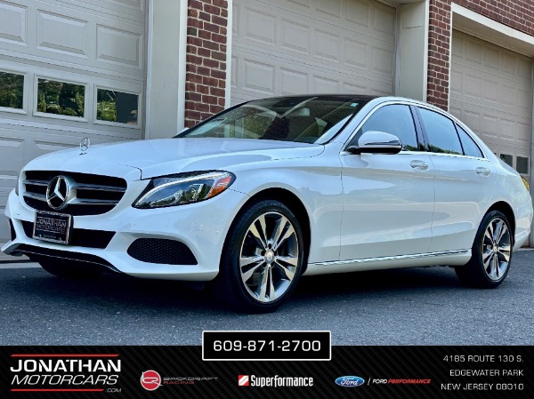 Used-2016-Mercedes-Benz-C-Class-C-300-4MATIC