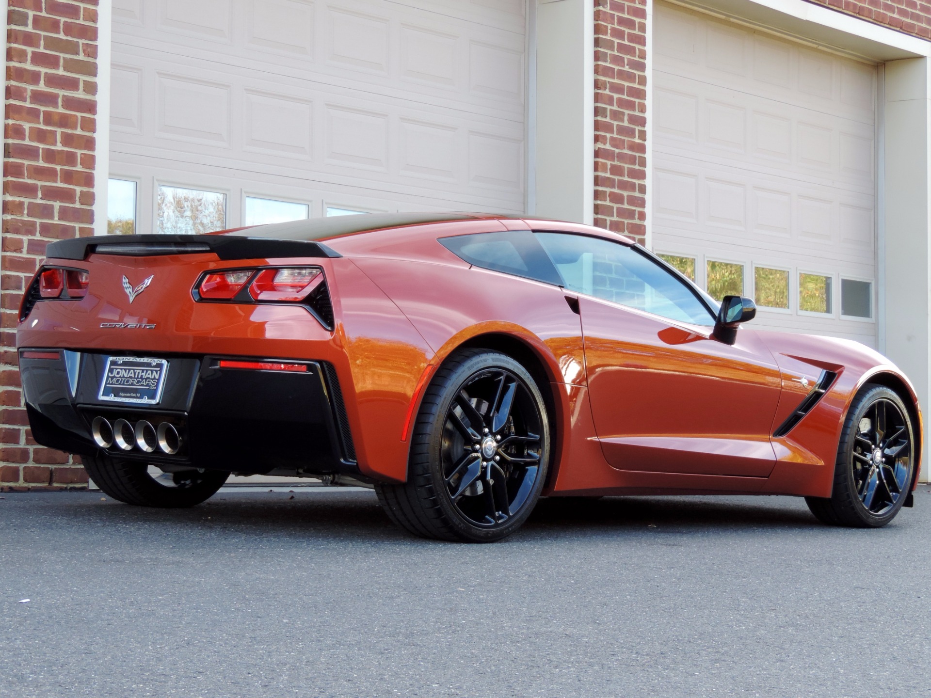 Chevrolet Corvette Stingray z51