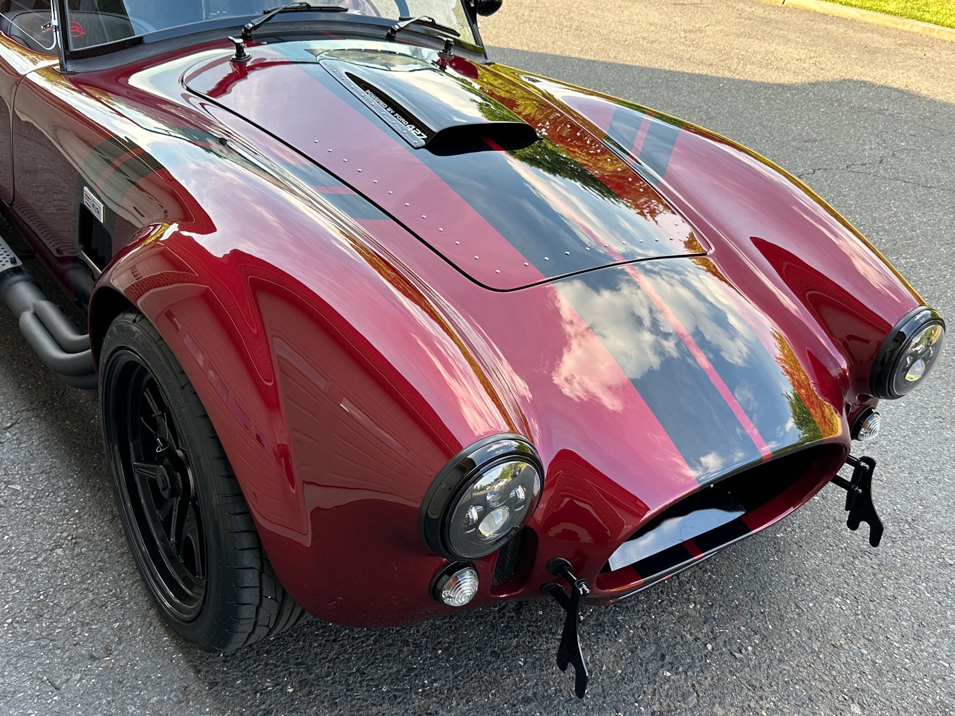 1965 Backdraft Racing Cobra RT4B Stock # AT1005 for sale near Edgewater ...