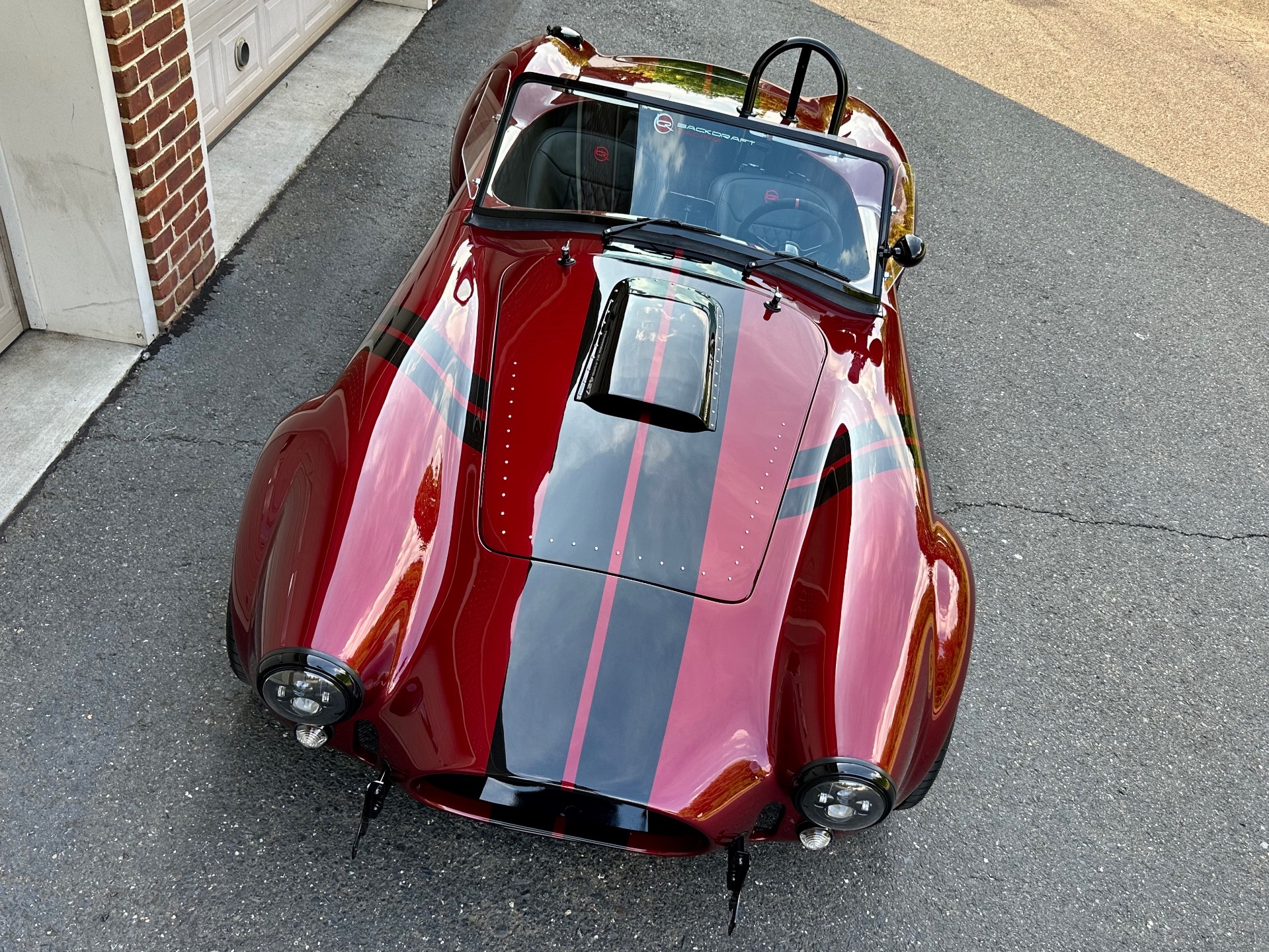 1965 Backdraft Racing Cobra RT4B Stock # AT1005 for sale near Edgewater ...