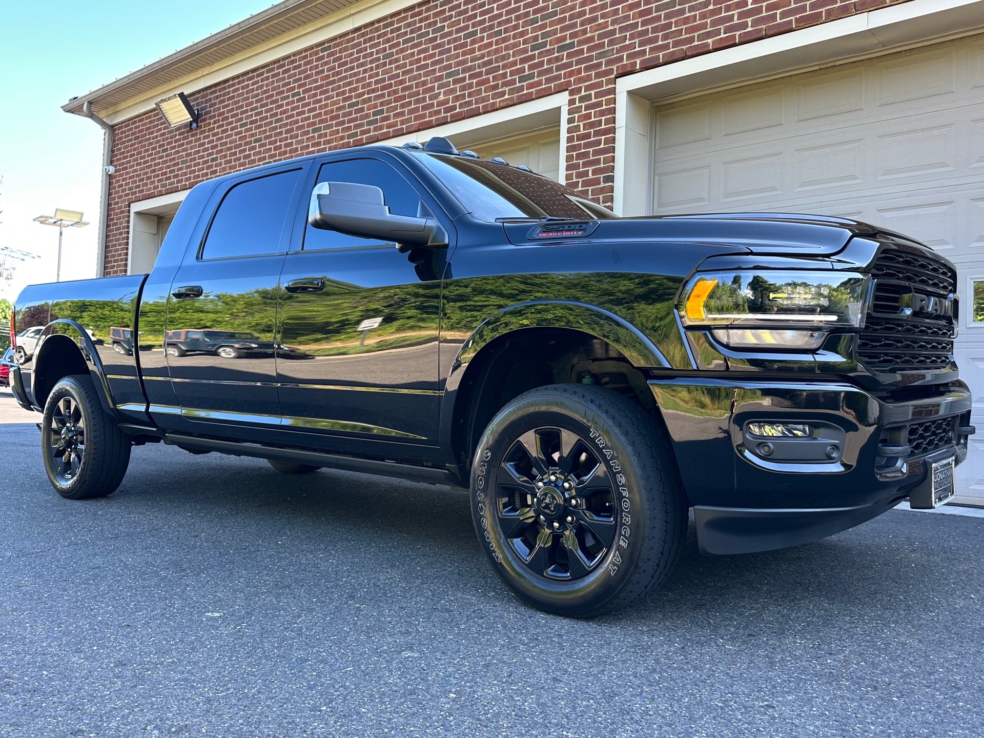 2022 Ram 2500 Limited Night Mega Cab Stock # 371039 for sale near ...