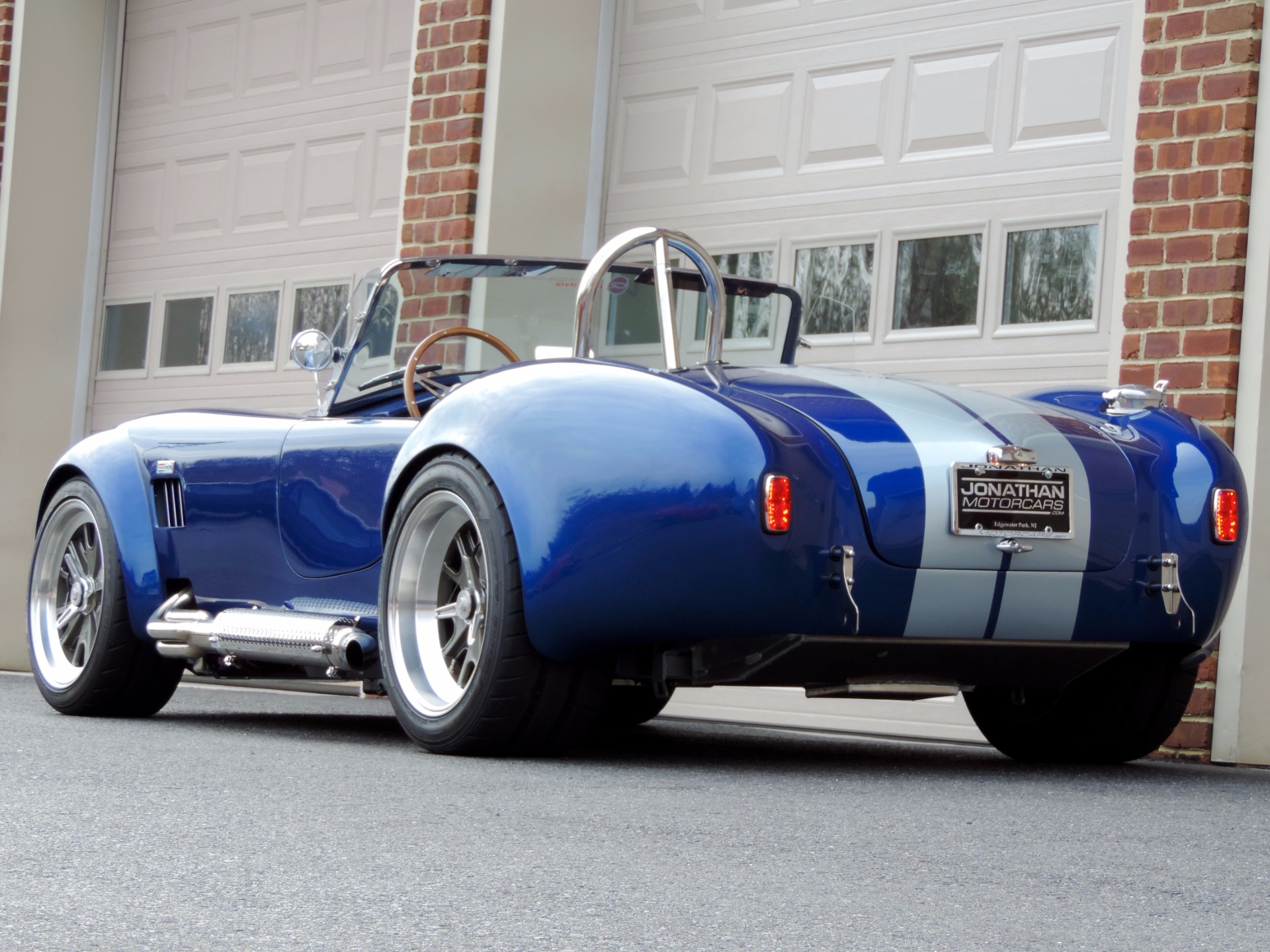 car dealers used polish by Limited Cobra Production Custom Backdraft 1965 Racing RT3