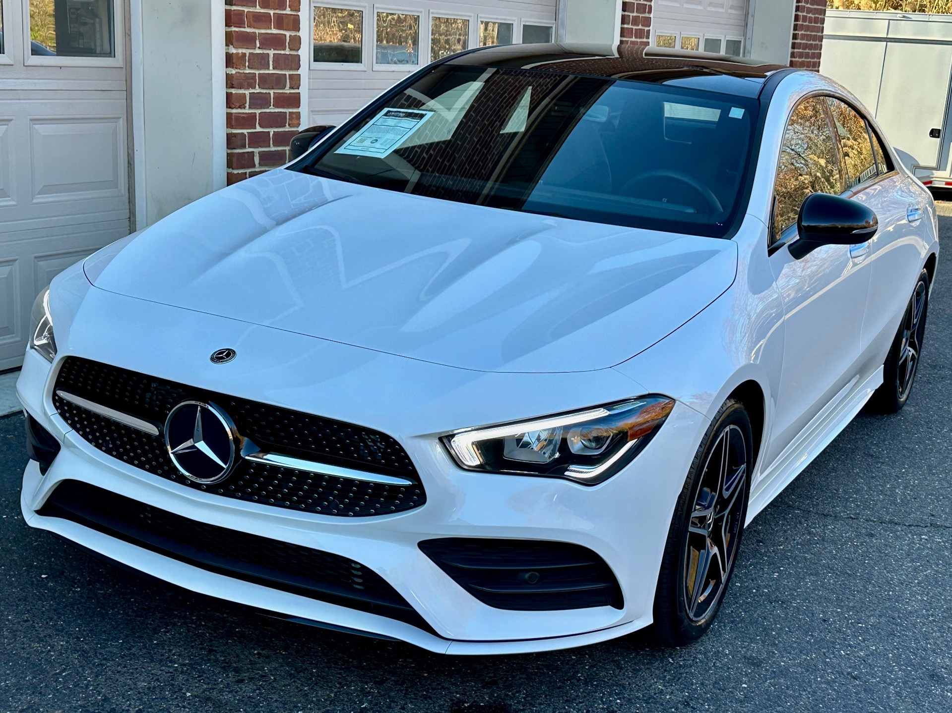 2023 Mercedes-Benz CLA CLA 250 4MATIC Stock # 407475 for sale near ...