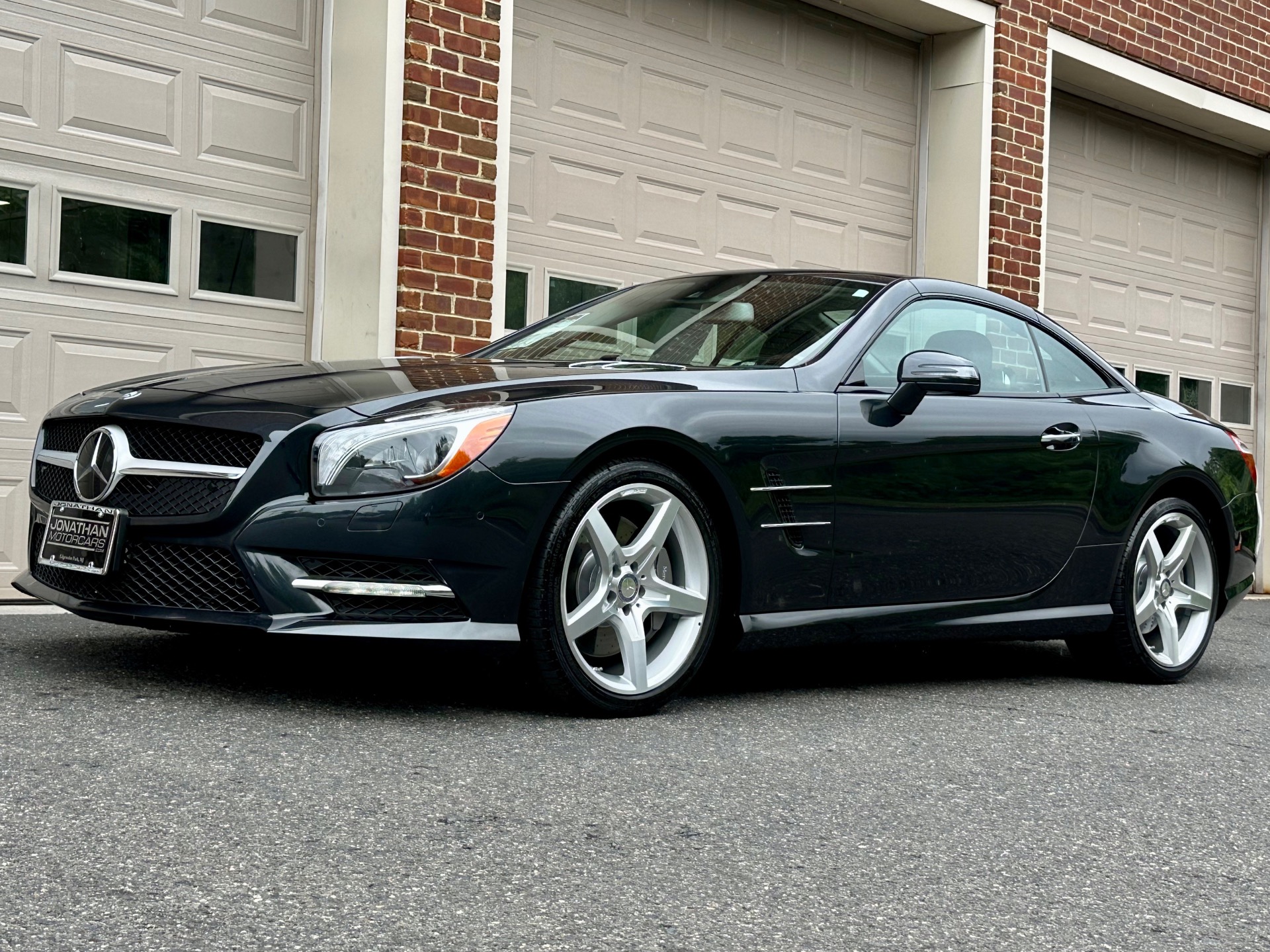 2015 Mercedes-Benz SL-Class SL 550 Stock # 035054 for sale near ...