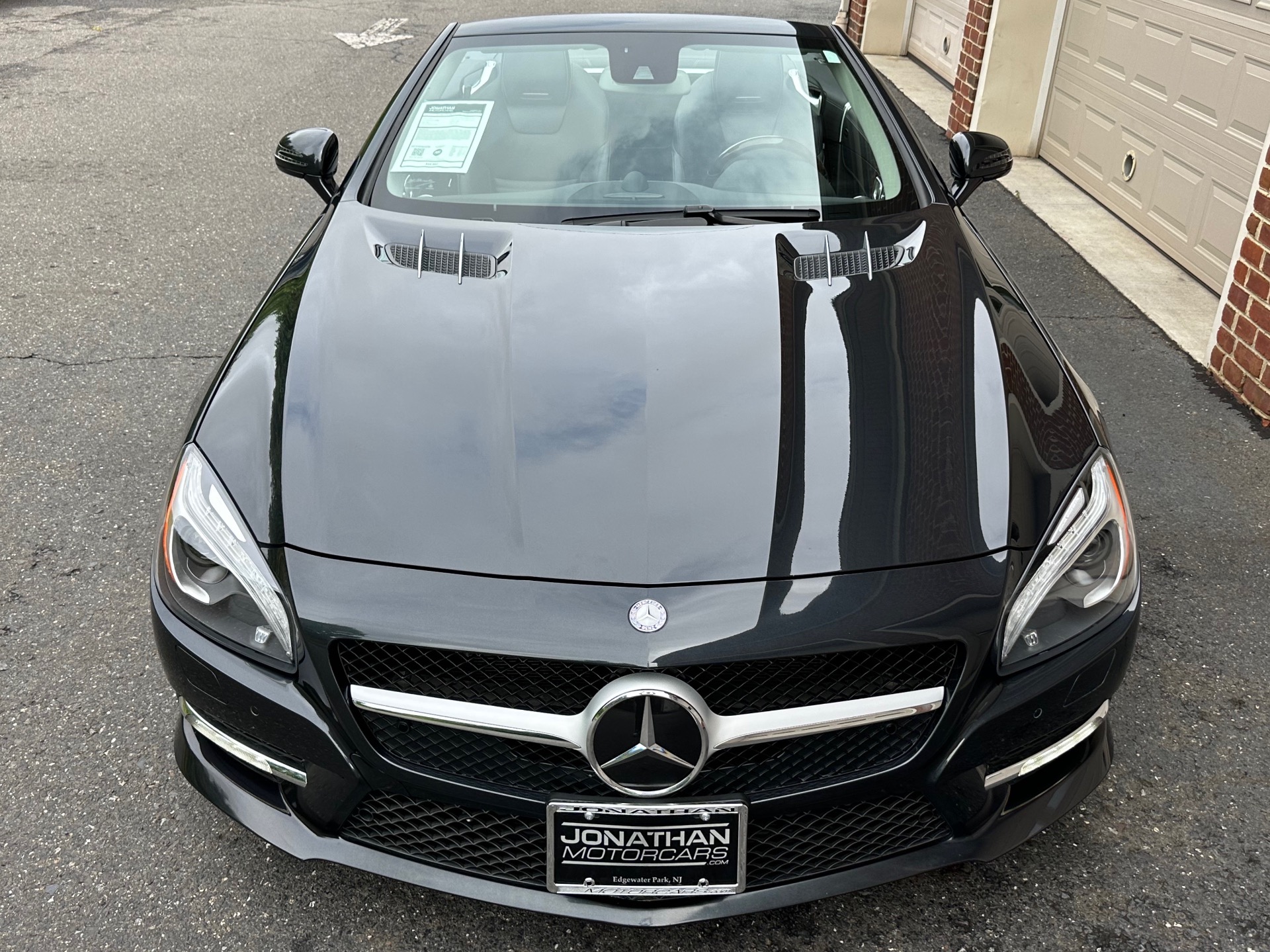 2015 Mercedes-Benz SL-Class SL 550 Stock # 035054 for sale near ...