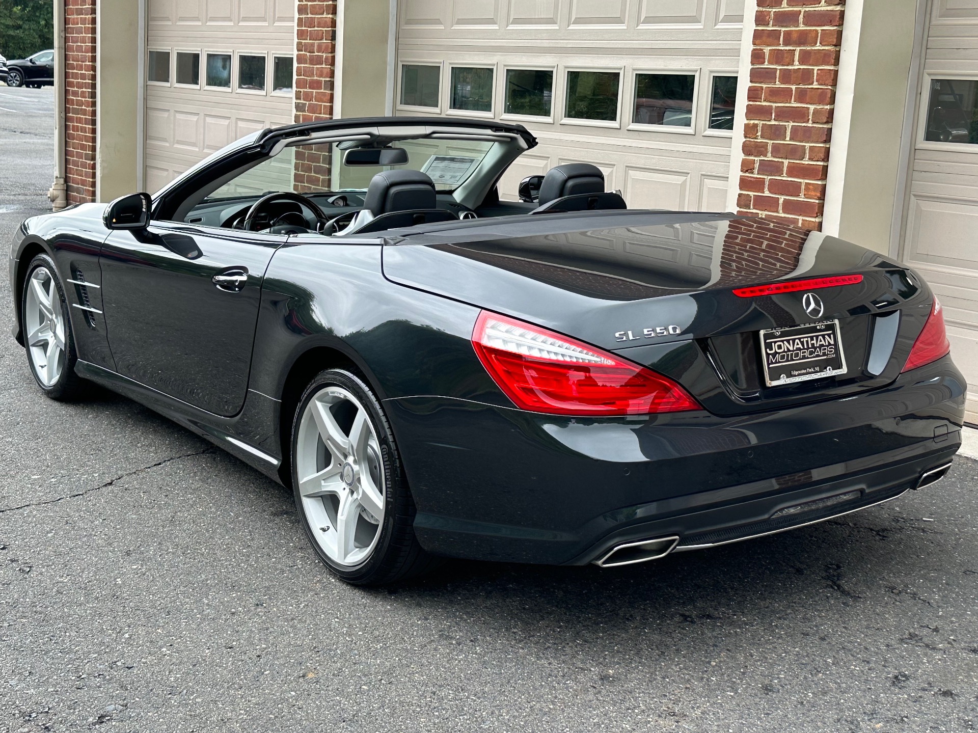 2015 Mercedes-Benz SL-Class SL 550 Stock # 035054 for sale near ...