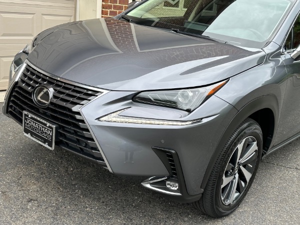 Used-2021-Lexus-NX-300-Premium