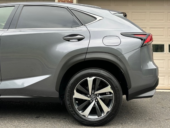 Used-2021-Lexus-NX-300-Premium