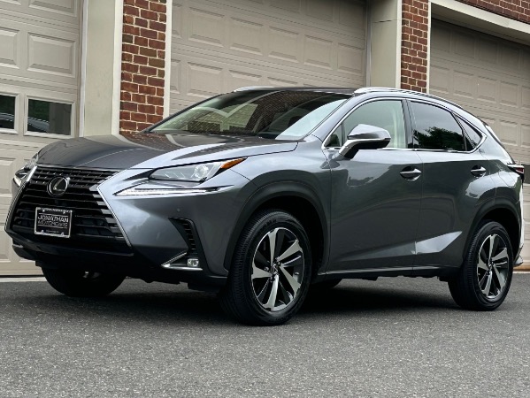 Used-2021-Lexus-NX-300-Premium