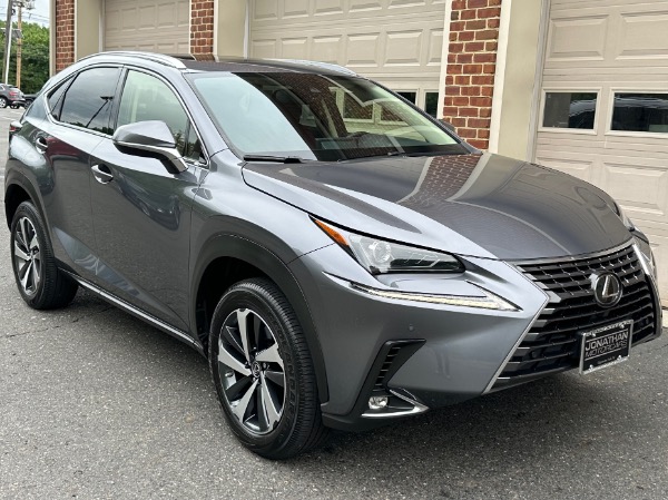 Used-2021-Lexus-NX-300-Premium