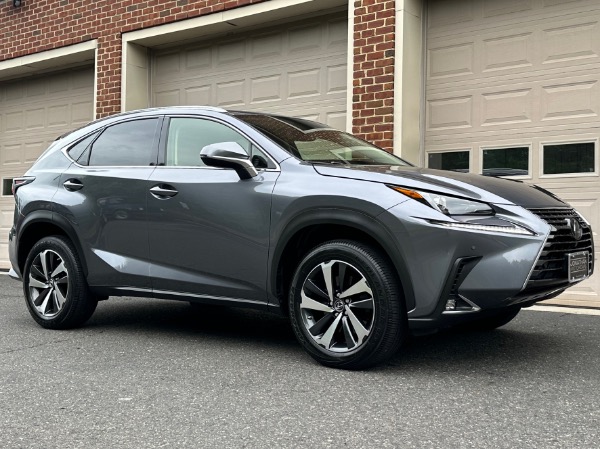 Used-2021-Lexus-NX-300-Premium