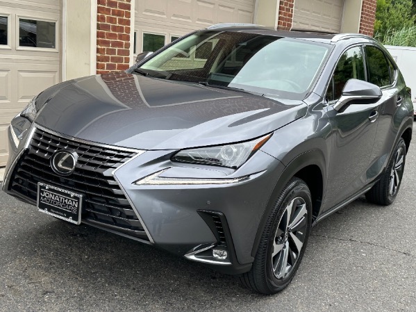 Used-2021-Lexus-NX-300-Premium