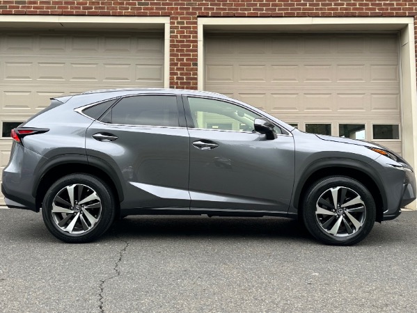 Used-2021-Lexus-NX-300-Premium