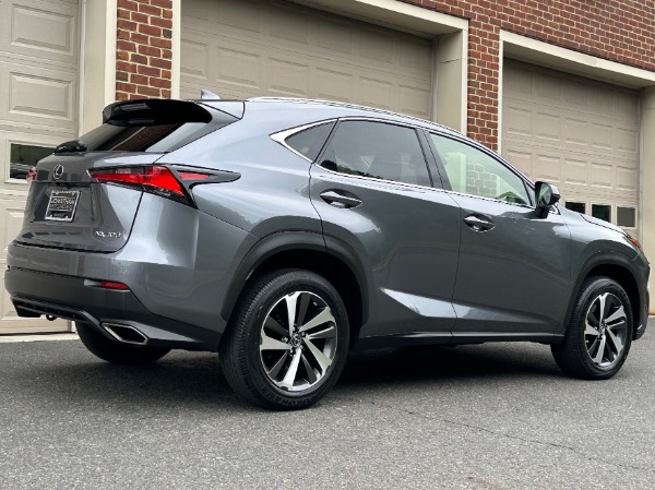 Used-2021-Lexus-NX-300-Premium