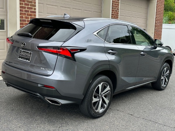 Used-2021-Lexus-NX-300-Premium