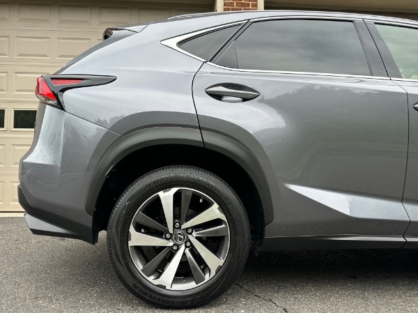 Used-2021-Lexus-NX-300-Premium