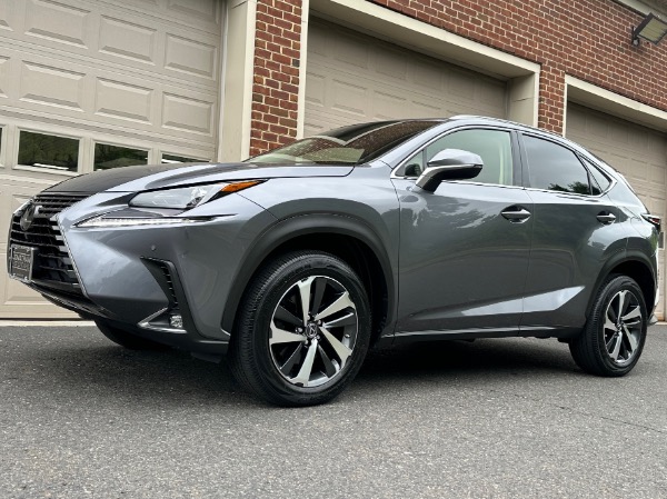 Used-2021-Lexus-NX-300-Premium