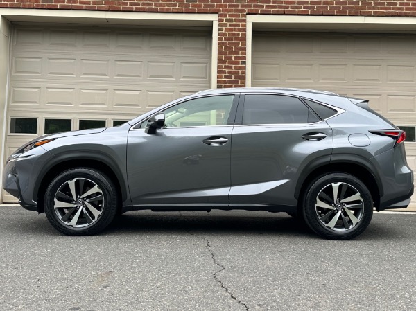 Used-2021-Lexus-NX-300-Premium