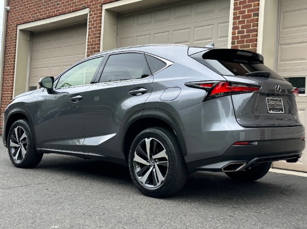 Used-2021-Lexus-NX-300-Premium