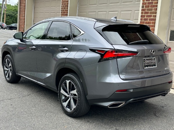 Used-2021-Lexus-NX-300-Premium