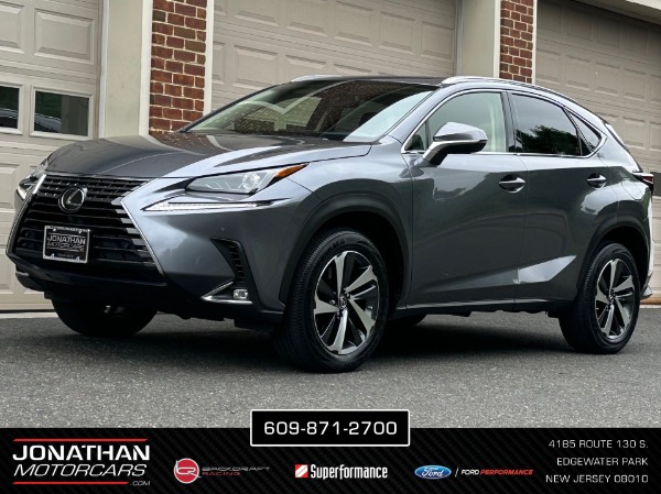 Used-2021-Lexus-NX-300-Premium