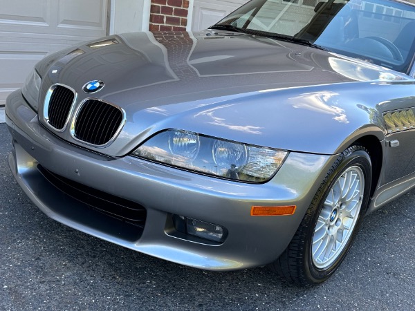 Used-2002-BMW-Z3-25i