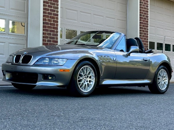 Used-2002-BMW-Z3-25i