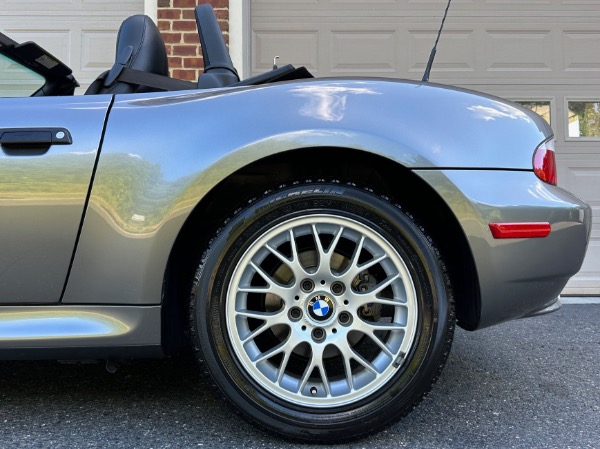 Used-2002-BMW-Z3-25i