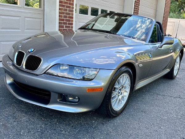 Used-2002-BMW-Z3-25i