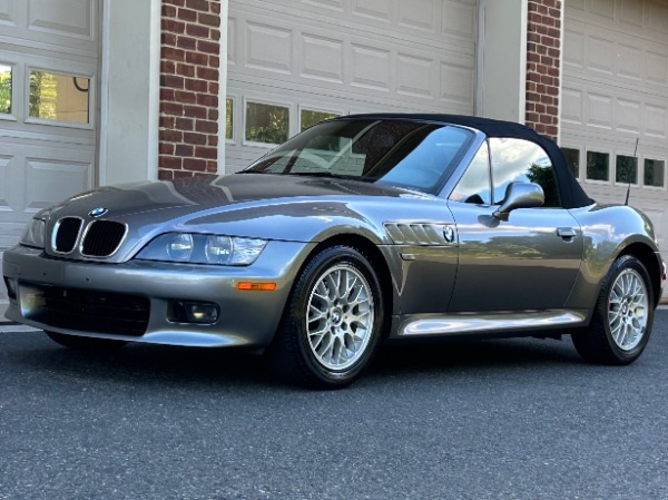 Used-2002-BMW-Z3-25i