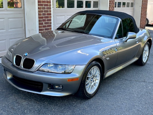 Used-2002-BMW-Z3-25i