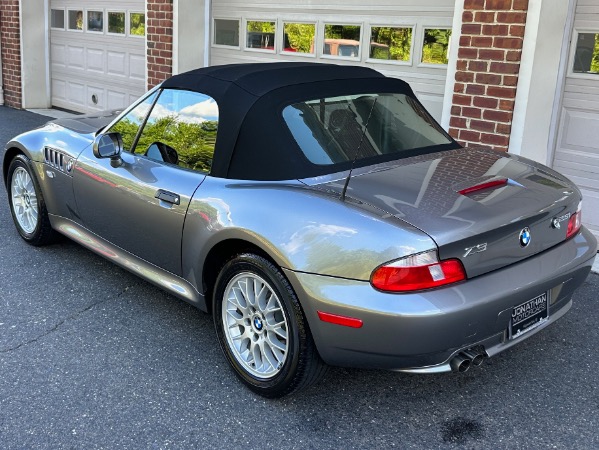 Used-2002-BMW-Z3-25i