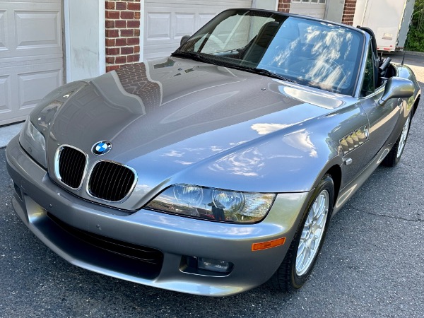 Used-2002-BMW-Z3-25i